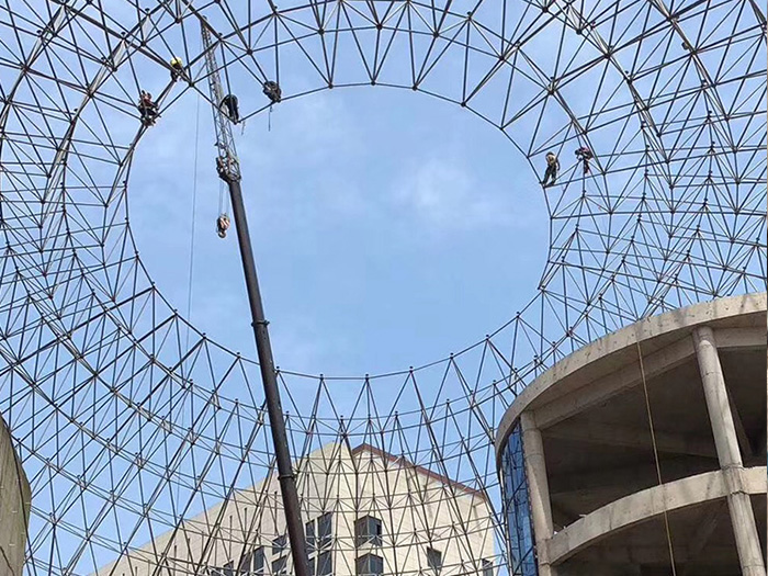 广水网架钢结构工程有限公司